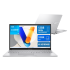 Laptop ASUS Vivobook 15 (F1504VA) |Intel® Core™ i3-1315U Processor, 12GB DDR4 (Customized), 512GB SSD, 15.6" FHD IPS | 13th Generation - Cool Silver