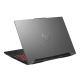 Laptop ASUS TUF GAMING A16, AMD Ryzen™ 7 170, NVIDIA® GeForce RTX™ 4050 6GB GDDR6, 16GB DDR5, 512GB SSD, 16" FHD+ 144Hz Anti-glare - Mecha Gray