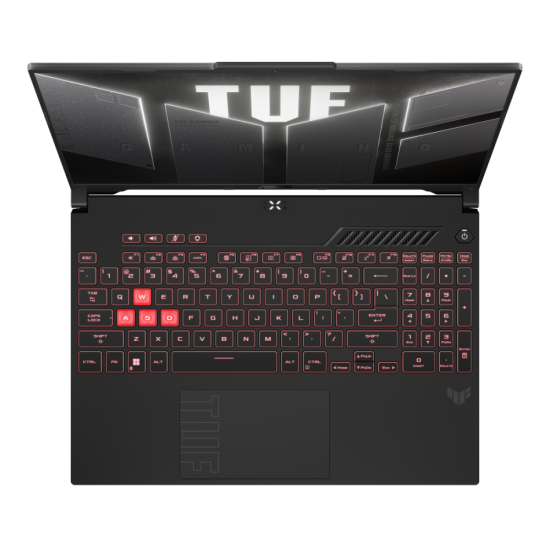 Laptop ASUS TUF GAMING A16, AMD Ryzen™ 7 170, NVIDIA® GeForce RTX™ 4050 6GB GDDR6, 16GB DDR5, 512GB SSD, 16" FHD+ 144Hz Anti-glare - Mecha Gray