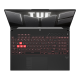 Laptop ASUS TUF GAMING A16, AMD Ryzen™ 7 170, NVIDIA® GeForce RTX™ 4050 6GB GDDR6, 16GB DDR5, 512GB SSD, 16" FHD+ 144Hz Anti-glare - Mecha Gray