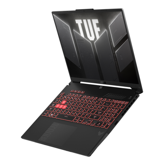 Laptop ASUS TUF GAMING A16, AMD Ryzen™ 7 170, NVIDIA® GeForce RTX™ 4050 6GB GDDR6, 16GB DDR5, 512GB SSD, 16" FHD+ 144Hz Anti-glare - Mecha Gray