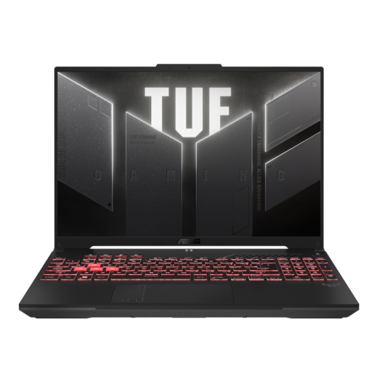 Laptop ASUS TUF GAMING A16, AMD Ryzen™ 7 170, NVIDIA® GeForce RTX™ 4050 6GB GDDR6, 16GB DDR5, 512GB SSD, 16" FHD+ 144Hz Anti-glare - Mecha Gray