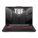 Laptop ASUS TUF GAMING A16, AMD Ryzen™ 7 170, NVIDIA® GeForce RTX™ 4050 6GB GDDR6, 16GB DDR5, 512GB SSD, 16" FHD+ 144Hz Anti-glare - Mecha Gray