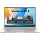 New Laptop ASUS Vivobook S 15 OLED | Snapdragon® X Elite X1E 78 100 Processor, Qualcomm® AI Engine 16GB DDR5X , 15.6 inch 3K OLED 120Hz Very Long Rang Battery