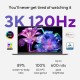 Laptop ASUS Vivobook S 15 OLED | Snapdragon® X Plus X1P 42 100 Processor , Qualcomm® AI Engine 16GB DDR5X , 15.6 inch 3K OLED 120Hz Very Long Rang Battery
