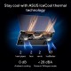 Laptop ASUS Vivobook S 15 OLED | Snapdragon® X Plus X1P 42 100 Processor , Qualcomm® AI Engine 16GB DDR5X , 15.6 inch 3K OLED 120Hz Very Long Rang Battery