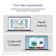 Laptop ASUS Vivobook S 15 OLED | Snapdragon® X Plus X1P 42 100 Processor , Qualcomm® AI Engine 16GB DDR5X , 15.6 inch 3K OLED 120Hz Very Long Rang Battery