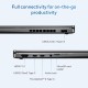 Laptop ASUS Vivobook 14 Flip Intel Core™ Ultra 5 Processor 226V, Intel® Arc™ Graphics up to 40TOPS, 16GB LPDDR5X, 512GB SSD, 14" Touch OLED FHD+ (1920 x 1200) w/ Stylus - Windows 11 Home