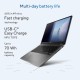 Laptop ASUS Vivobook 14 Flip Intel Core™ Ultra 5 Processor 226V, Intel® Arc™ Graphics up to 40TOPS, 16GB LPDDR5X, 512GB SSD, 14" Touch OLED FHD+ (1920 x 1200) w/ Stylus - Windows 11 Home