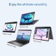 Laptop ASUS Vivobook 14 Flip Intel Core™ Ultra 5 Processor 226V, Intel® Arc™ Graphics up to 40TOPS, 16GB LPDDR5X, 512GB SSD, 14" Touch OLED FHD+ (1920 x 1200) w/ Stylus - Windows 11 Home