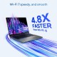 Laptop ASUS Vivobook 14 Flip Intel Core™ Ultra 5 Processor 226V, Intel® Arc™ Graphics up to 40TOPS, 16GB LPDDR5X, 512GB SSD, 14" Touch OLED FHD+ (1920 x 1200) w/ Stylus - Windows 11 Home