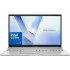 Laptop ASUS Vivobook 15 (X1504VA) |Intel® Core™ 7 150U Processor, 8GB DDR5, 512GB SSD, WiFi 6, BT 5.2, SonicMaster Audio - Cool Silver
