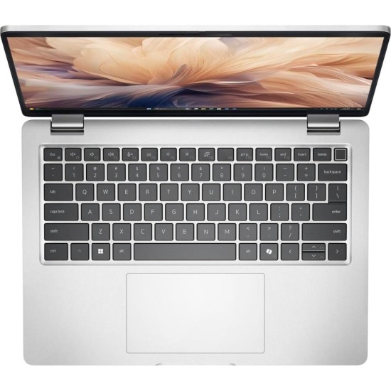 Dell Pro 14 Plus Laptop – Intel Core Ultra 7 266V vPro Processor, 16GB LPDDR5X RAM, 512GB NVMe SSD Storage, Intel Arc Graphics, 14" FHD+ IPS Display, Wi‑Fi 7, Platinum Silver, 3 Year Warranty