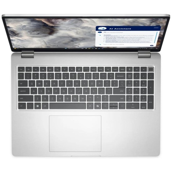 Dell Pro 16 Plus Laptop – Intel Core Ultra 5 236V vPro Processor, 16GB LPDDR5X RAM, 512GB NVMe SSD Storage, Intel Arc Graphics, 16" FHD+ IPS Display, Wi‑Fi 7, Platinum Silver