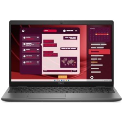 Dell Latitude 3550 Laptop – Intel Core i7‑1355U Processor, 8GB DDR5 RAM, 512GB Gen4 NVMe SSD Storage, 15.6" FHD IPS Display, Intel Integrated Graphics, Wi‑Fi 6E, Soft Charcoal