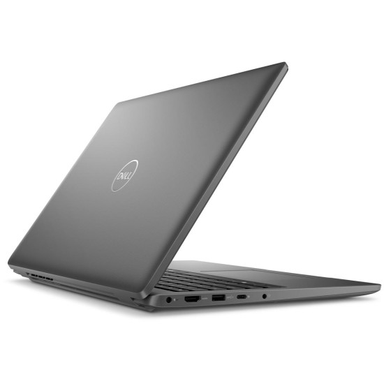 Dell Latitude 3550 Laptop – Intel Core i7‑1355U Processor, 8GB DDR5 RAM, 512GB Gen4 NVMe SSD Storage, 15.6" FHD IPS Display, Intel Integrated Graphics, Wi‑Fi 6E, Soft Charcoal