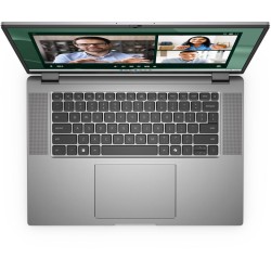 Dell Latitude 7650 Laptop – Intel Core Ultra 7 165U vPro Processor, 32GB LPDDR5x RAM, 512GB Gen4 NVMe SSD Storage, 16" FHD+ IPS Display, Intel Integrated Graphics, Wi‑Fi 7, Titan Grey, 3 Year Warranty