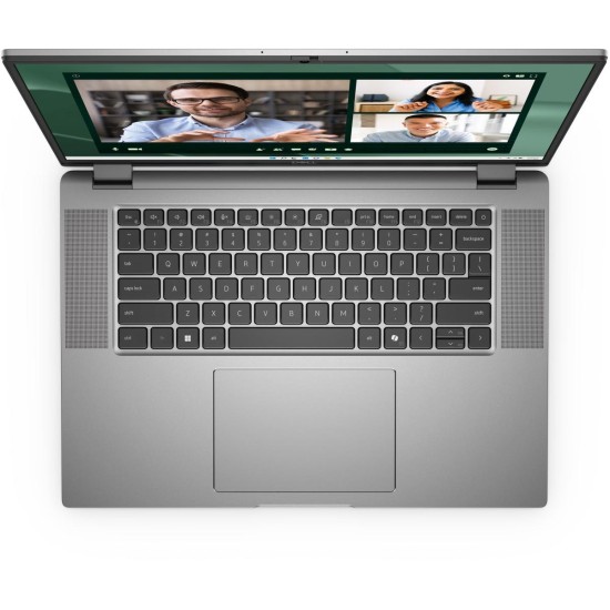 Dell Latitude 7650 Laptop – Intel Core Ultra 7 165U vPro Processor, 32GB LPDDR5x RAM, 512GB Gen4 NVMe SSD Storage, 16" FHD+ IPS Display, Intel Integrated Graphics, Wi‑Fi 7, Titan Grey, 3 Year Warranty
