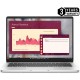 Dell Pro 14 Business Laptop – Intel Core Ultra 5 225U Processor, 16GB DDR5 RAM, 512GB NVMe SSD Storage, 14" FHD+ IPS Display, Intel Integrated Graphics, Wi‑Fi 6E, Platinum Silver, 3 Year Warranty