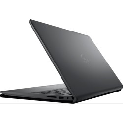 Dell Pro 15 Essential Laptop – Intel Core 3 100U Processor, 8GB DDR5 RAM, 512GB NVMe SSD Storage, 15.6" FHD WVA 120Hz Display, Intel Integrated Graphics, Carbon Black
