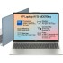 HP AI Business Laptop 15-fd0099nq, Intel Core 7 150U 5.4GHz 10 Cores, 16GB DDR5, 1TB PCIe SSD, 15.6" FHD, WiFi 6, BT 5.4 - Moonlight Blue, Natural Silver