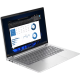 HP ProBook 4 G1iR 14" Notebook PC – Intel Core 5 120U Processor, 16GB DDR5 RAM, 512GB SSD Storage, FHD+ IPS Display, Wi‑Fi 6E, Ethernet RJ‑45, Pike Silver Aluminum, Business Laptop | CT1D3AT