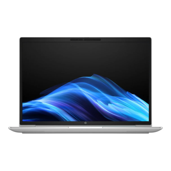 HP ProBook 4 G1iR 16" Notebook PC – Intel Core 7 150U Processor, 16GB DDR5 RAM, 512GB SSD Storage, FHD+ IPS Display, Wi‑Fi 6E, Ethernet RJ‑45, Pike Silver Aluminum, Business Laptop | CT1F4AT