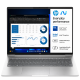 HP ProBook 4 G1iR 16" Notebook PC – Intel Core 7 150U Processor, 16GB DDR5 RAM, 512GB SSD Storage, FHD+ IPS Display, Wi‑Fi 6E, Ethernet RJ‑45, Pike Silver Aluminum, Business Laptop | CT1F4AT