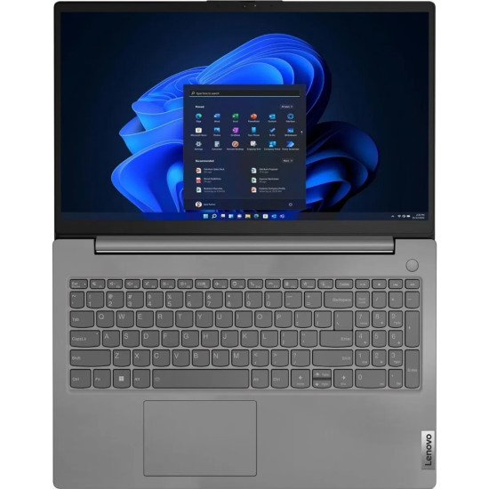 Lenovo V15 Gen 4 Laptop – AMD Ryzen 7 7730U Processor, 16GB DDR4 RAM, 512GB SSD Storage, AMD Radeon Graphics, 15.6" FHD Display, Windows 11 Home, Ethernet RJ‑45, Lightweight Business Notebook | 83CRA01SIN