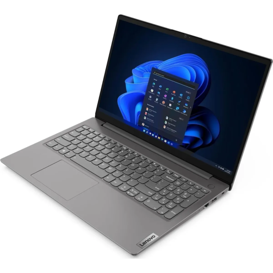 Lenovo V15 Gen 4 Laptop – AMD Ryzen 7 7730U Processor, 16GB DDR4 RAM, 512GB SSD Storage, AMD Radeon Graphics, 15.6" FHD Display, Windows 11 Home, Ethernet RJ‑45, Lightweight Business Notebook | 83CRA01SIN