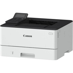 Canon i‑SENSYS LBP246dw Printer – Mono Laser, Wireless & Network, Duplex, 1200×1200 DPI, 40ppm, 250‑Sheet Tray, LED Display, Business Black‑White Design