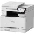 Canon i‑SENSYS MF664Cdw Colour Wireless Multifunction Laser Printer with Fax, Auto Duplex, 50‑Sheet ADF, Mobile Printing via Canon PRINT App, Fast Speeds up to 25 ppm, Compact Office MFP | 6928C022
