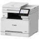 Canon i‑SENSYS MF664Cdw Colour Wireless Multifunction Laser Printer with Fax, Auto Duplex, 50‑Sheet ADF, Mobile Printing via Canon PRINT App, Fast Speeds up to 25 ppm, Compact Office MFP | 6928C022