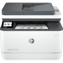 HP LaserJet Pro MFP 3103fdw Printer – Print, Copy, Scan, Fax, 1200×1200 DPI, 33ppm, Duplex, Wi‑Fi, Ethernet, 50‑Sheet ADF, 2.7" Touchscreen