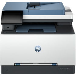 HP Color LaserJet Pro MFP 3303fdw Printer – Print, Copy, Scan, Fax, 600×600 DPI, 25ppm, Duplex, Wi‑Fi, Ethernet, 50‑Sheet ADF, 4.3" Touchscreen