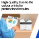 HP LaserJet 179fnw Colour Wireless Multifunction Printer with Fax, Self‑Healing Wi‑Fi, Mobile Printing via HP Smart App, Compact Small MFP – World’s Smallest in‑Class, Fast Speeds up to 19 ppm Black | 4ZB97A