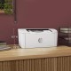 HP LaserJet M111w Monochrome Wireless Laser Printer, Compact Small MFP – Fast Speeds up to 20 ppm Black, Mobile Printing via HP Smart App, Easy Setup, Affordable Entry‑Level Laser | 7MD68A