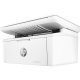 HP LaserJet MFP M141w Monochrome Wireless Multifunction Printer with Fax, Compact Small MFP – Print, Copy, Scan, Fast Speeds up to 21 ppm Black, Mobile Printing via HP Smart App, Easy Setup | 7MD74A