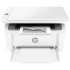 HP LaserJet MFP M141w Monochrome Wireless Multifunction Printer with Fax, Compact Small MFP – Print, Copy, Scan, Fast Speeds up to 21 ppm Black, Mobile Printing via HP Smart App, Easy Setup | 7MD74A