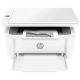 HP LaserJet MFP M141w Monochrome Wireless Multifunction Printer with Fax, Compact Small MFP – Print, Copy, Scan, Fast Speeds up to 21 ppm Black, Mobile Printing via HP Smart App, Easy Setup | 7MD74A