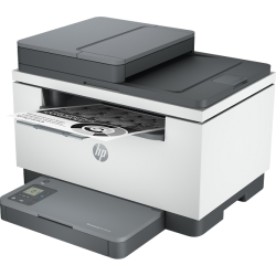 HP LaserJet MFP M236sdw Printer – Print, Copy, Scan, 600×600 DPI, 29ppm, Duplex, Wi‑Fi, Ethernet, 40‑Sheet ADF, Compact Light Basalt Design