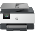 HP OfficeJet Pro 9123 All‑in‑One Printer – Print, Copy, Scan, Fax, 4800×1200 DPI, 22ppm Black, 18ppm Color, Duplex, Wi‑Fi, Ethernet, 2.7" Touchscreen, Cement Finish