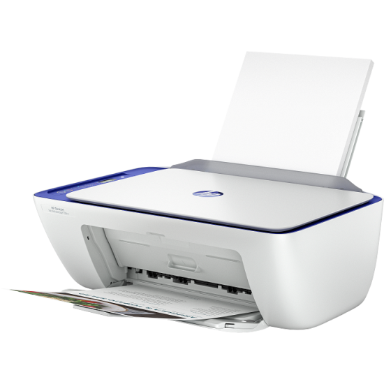 HP DeskJet Ink Advantage Ultra 4927 All‑in‑One Printer – Print, Copy, Scan, Wireless, 4800×1200 DPI, 7.5ppm Black, 5.5ppm Color, Wi‑Fi, USB 2.0, Moroccan Blue, 1‑Year Warranty