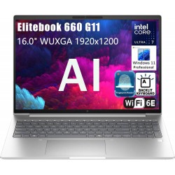 HP Elitebook 660 G11 16" FHD