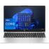 Laptop HP Essential 250 G10 Notebook (8A515EA), Intel i7-1355U 10 Cores Up to 5.0GHz, 16 GB DDR4 (Customized), 512GB M.2 SSD, 15.6 inch, Wi-Fi 6E, Bluetooth 5.3, SuperSpeed USB - Silver