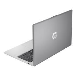 Laptop HP Essential 250 G10 Notebook (8A515EA), Intel i7-1355U 10 Cores Up to 5.0GHz, 16 GB DDR4 (Customized), 512GB M.2 SSD, 15.6 inch, Wi-Fi 6E, Bluetooth 5.3, SuperSpeed USB - Silver