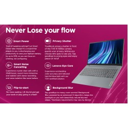 Lenovo IdeaPad Slim 3 15IRU8 
