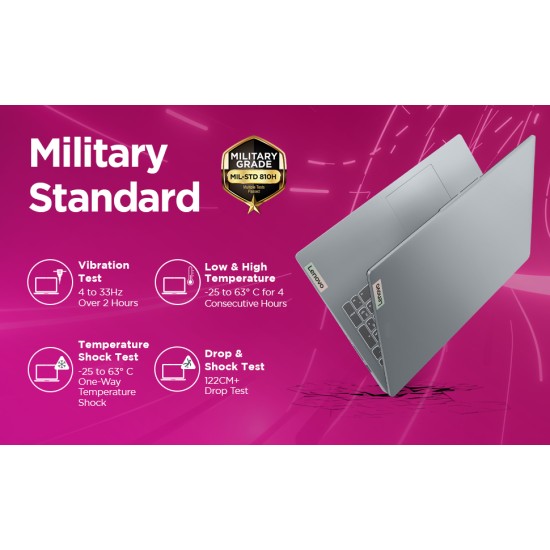 Lenovo IdeaPad Slim 3 15IRU8 