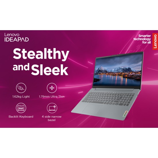 Lenovo IdeaPad Slim 3 15IRU8 