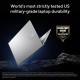 Laptop ASUS Vivobook 15 (X1504VA) |Intel® Core™ i5-1334U Processor, 8GB DDR4, 512GB SSD, 15.6-inch FHD 180 Hinge | 13th Generation - Cool Silver